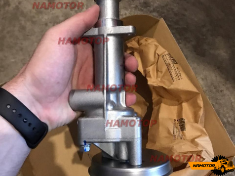 Насос масляный ISUZU C201 ,C221. L210-0046S, 5-13100-061-3. TBK